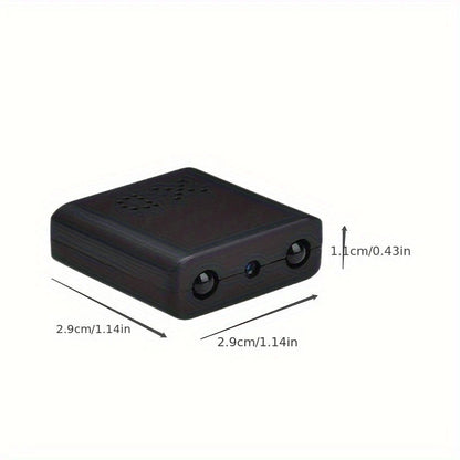 Full HD Wireless Security Camera with Motion Detection and Night Vision