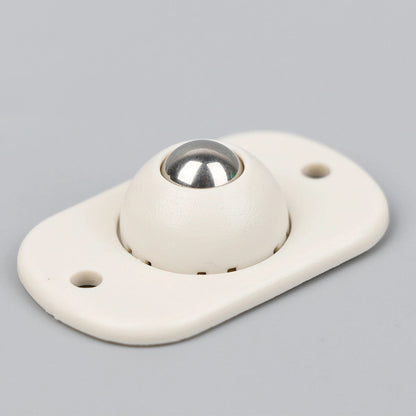 Furniture Gliders 360° Stainless Steel Ball Set of 8