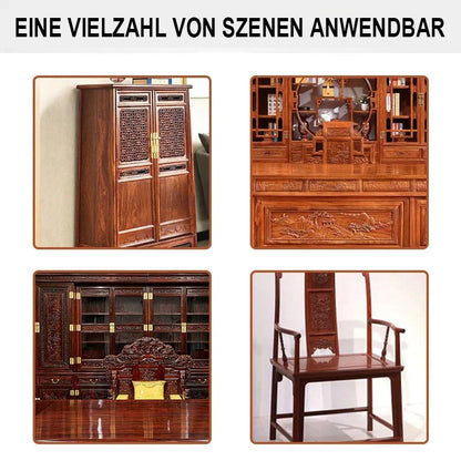 Furniture Polish Spray Beeswax & Lemon Oil Protective Finish