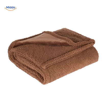 Furniture Protector Blanket Waterproof Velour Machine Washable