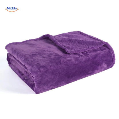 Furniture Protector Blanket Waterproof Velour Machine Washable