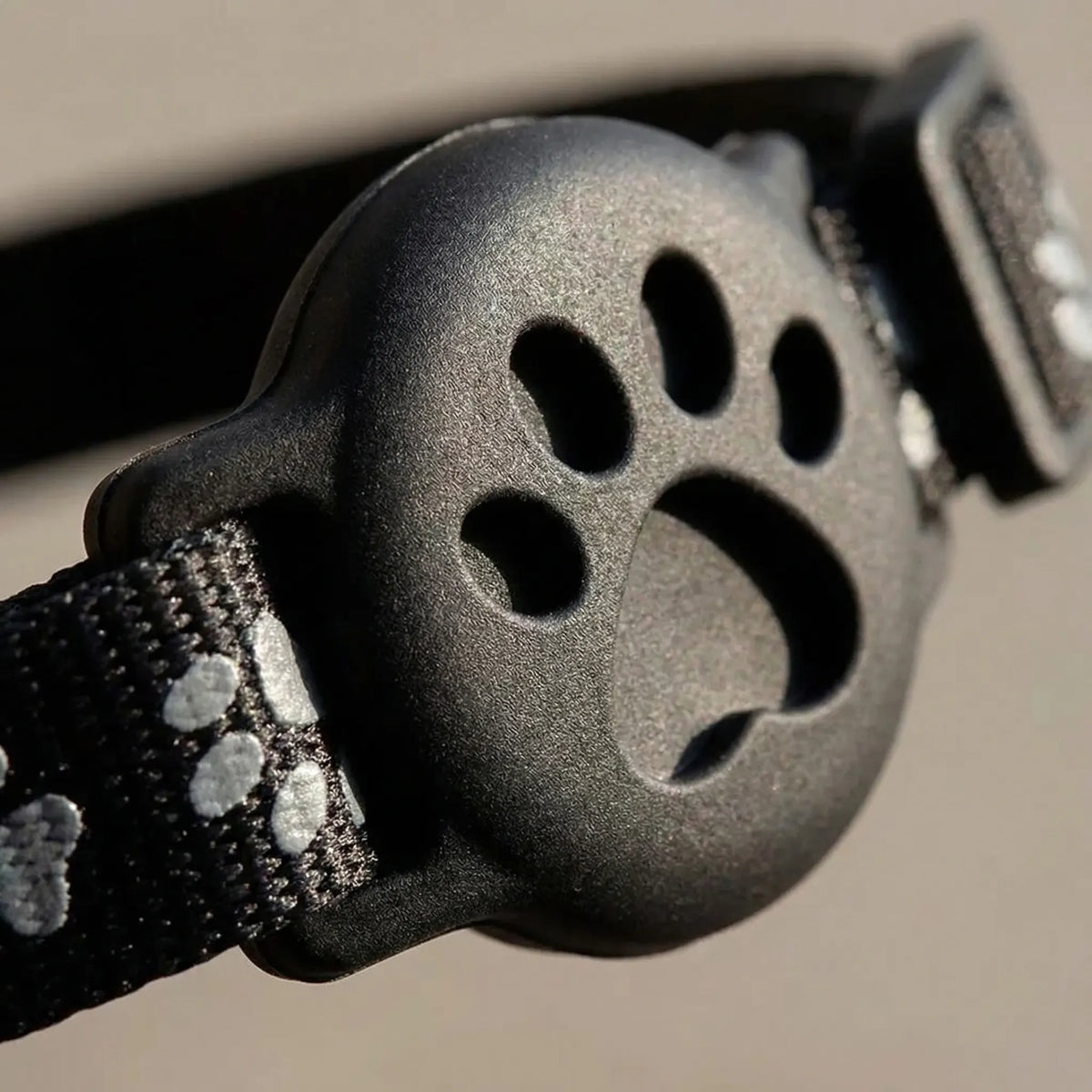GPS Cat Collar Real-Time GPS Reflective Water-Resistant Silicone