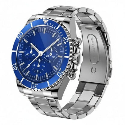 GPS Smartwatch Titanium Case Waterproof 21-Day Battery