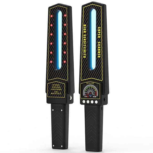 GPS Tracker Detector #2025 – Sophisticated Hidden Camera & Tracker Scanner