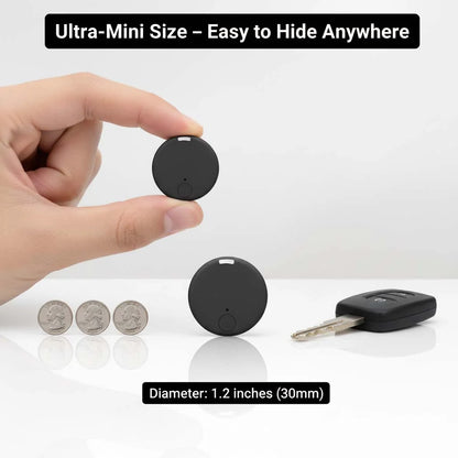 GPS Tracker Real-Time Location Magnetic Mount