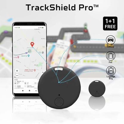 GPS Tracker Real-Time Location Magnetic Mount