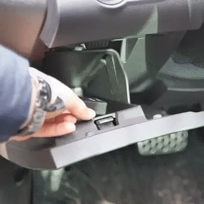 GPS Tracker Real-Time Magnetic No Subscription