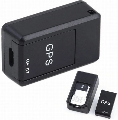 GPS Tracker Real-Time Magnetic No Subscription