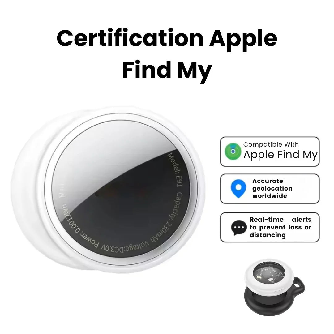 GPS Tracker for Seniors with Live Location and Long-Lasting Battery Life