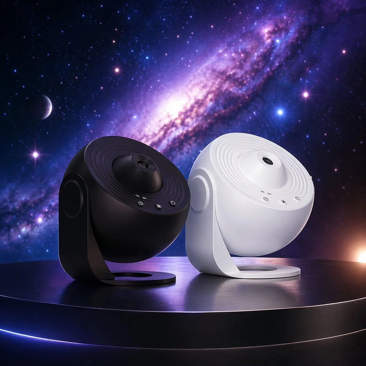 Galaxy Projector Night Light 13 Scenes USB Powered