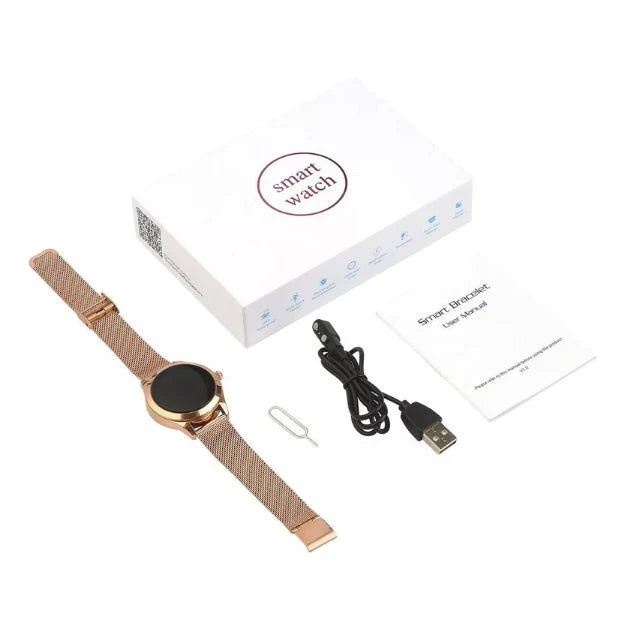 Galaxy Smartwatch for Women – A Chic and Practical Accessory