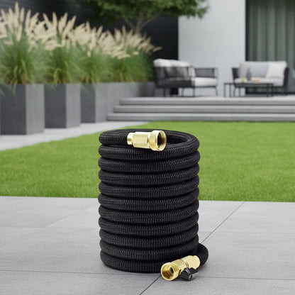 Garden Hose Expandable Up to 98.4 Ft