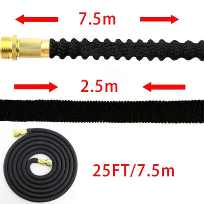 Garden Hose Expandable Up to 98.4 Ft