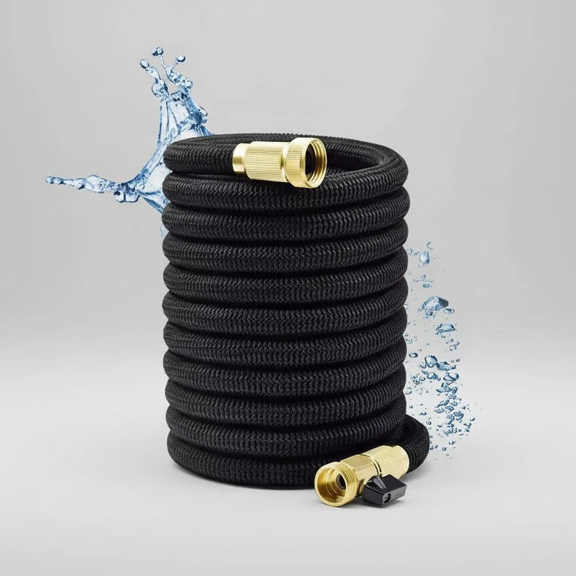 Garden Hose Expandable Up to 98.4 Ft