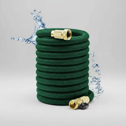 Garden Hose Expandable Up to 98.4 Ft