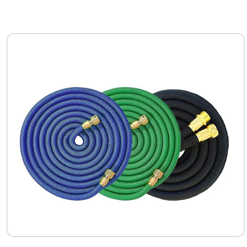 Garden Hose Expandable Up to 98.4 Ft