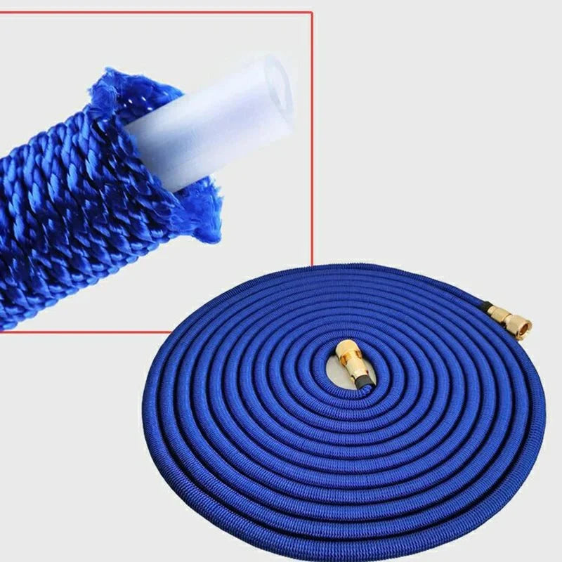 Garden Hose Expandable Up to 98.4 Ft