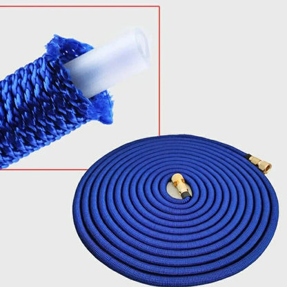 Garden Hose Expandable Up to 98.4 Ft