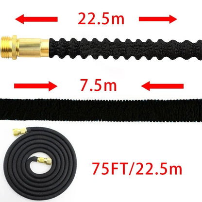 Garden Hose Expandable Up to 98.4 Ft