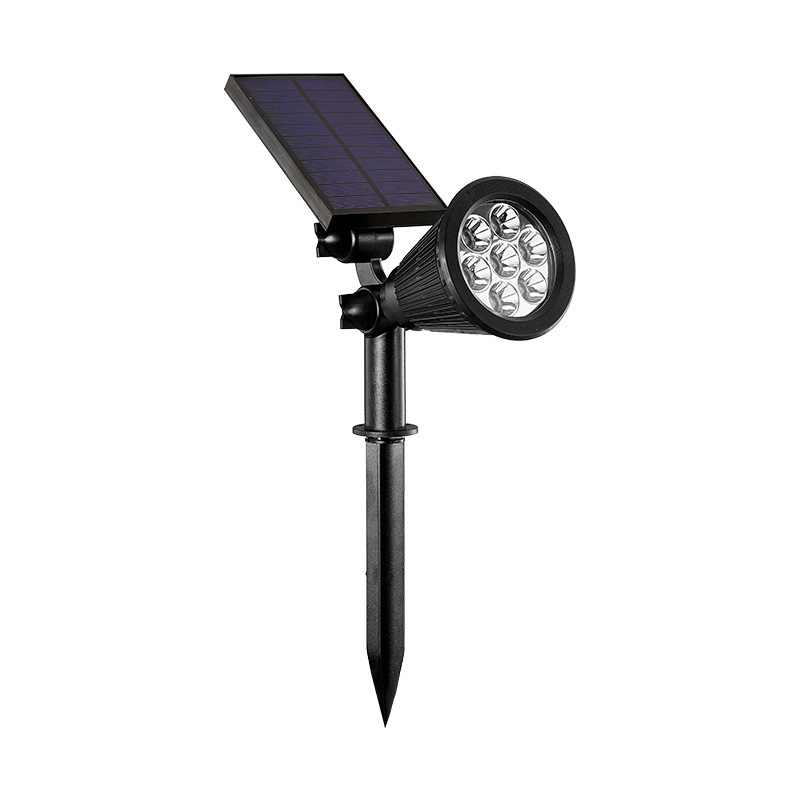 Garden Spotlight Solar LED Dusk To Dawn