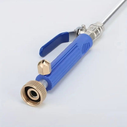 Garden Spray Gun High-Pressure 90° Rotating Metal Handle