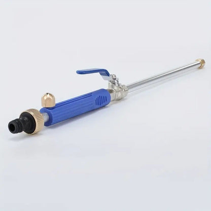 Garden Spray Gun High-Pressure 90° Rotating Metal Handle