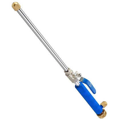 Garden Spray Gun High-Pressure 90° Rotating Metal Handle