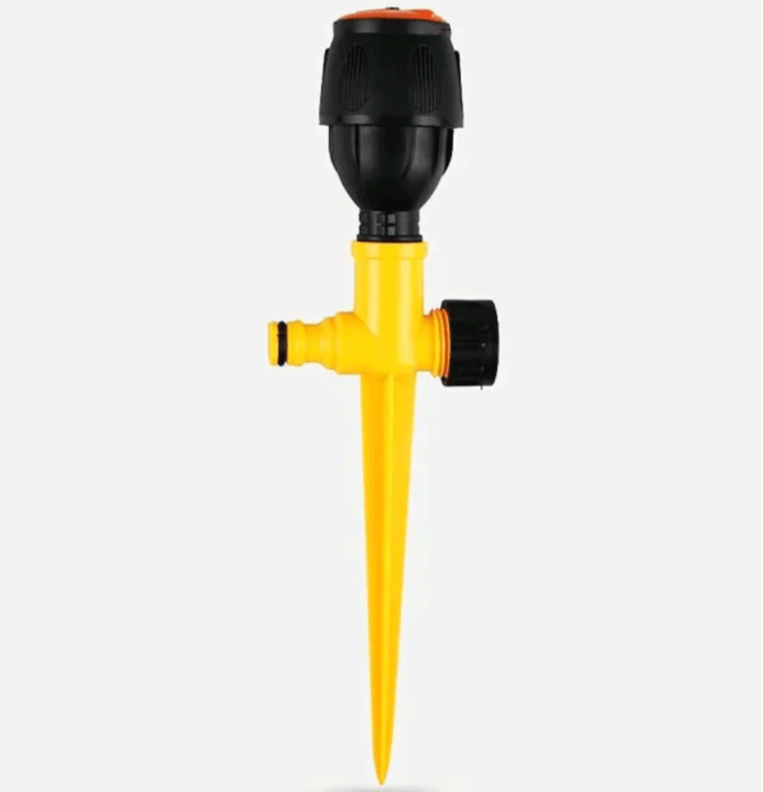 Garden Sprinkler 360° Rotating Adjustable Set of 4