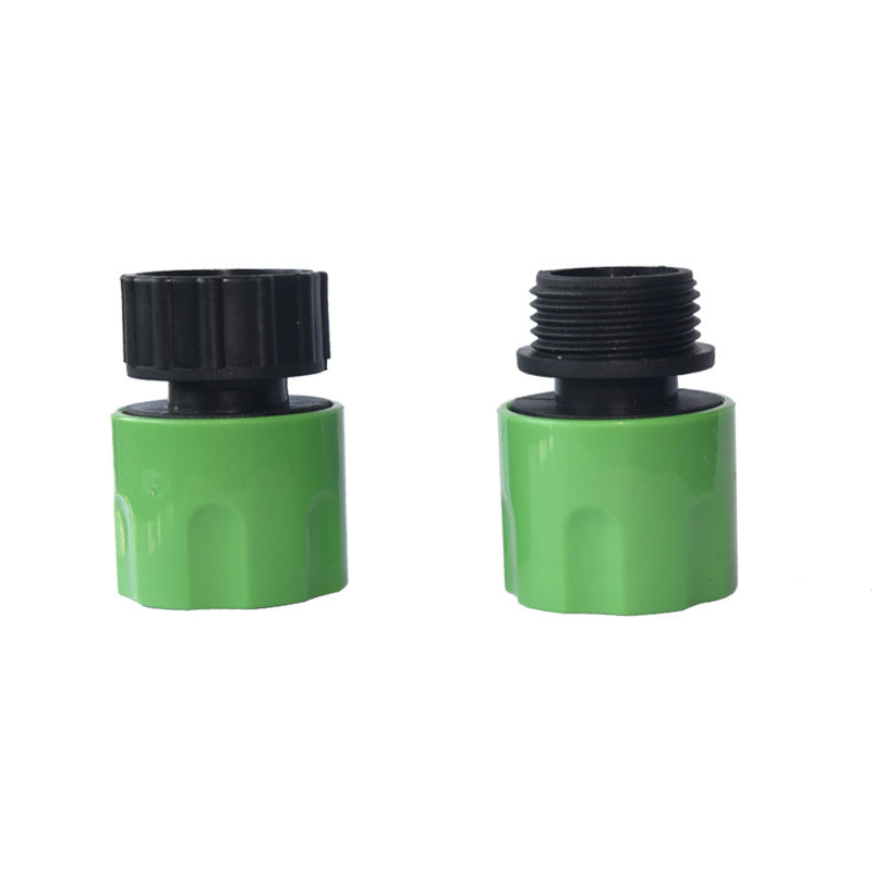 Garden Sprinkler Adjustable Spray Weighted Base & Dirt Filter