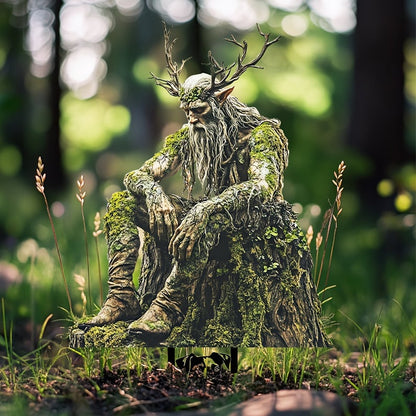 Garden Stake Weather-Resistant Acrylic Fairy-Tale Design