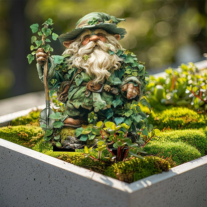 Garden Stake Weather-Resistant Acrylic Fairy-Tale Design