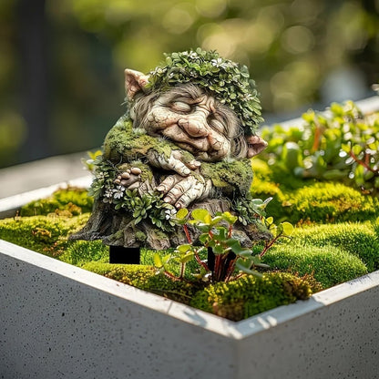 Garden Stake Weather-Resistant Acrylic Fairy-Tale Design
