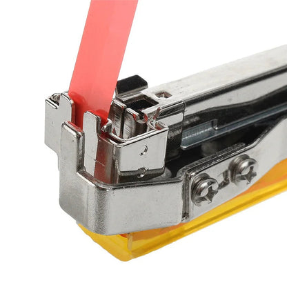Garden Tying Tool One-Handed Adjustable Includes Bands & Staples
