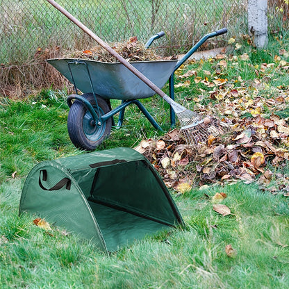 Garden Waste Bag Foldable Tear-Resistant 100 L
