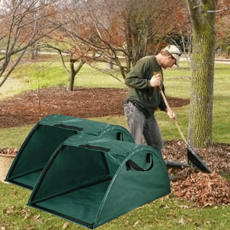 Garden Waste Bag Foldable Tear-Resistant 100 L