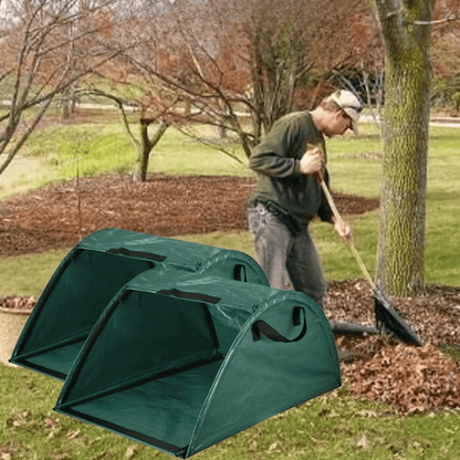 Garden Waste Bag Foldable Tear-Resistant 100 L