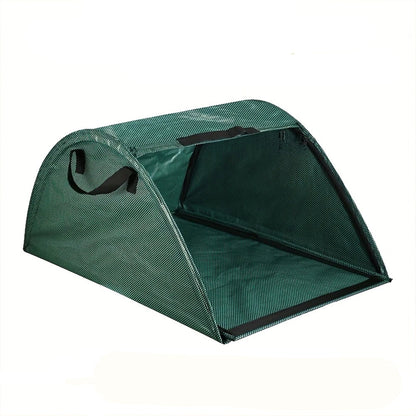 Garden Waste Bag Foldable Tear-Resistant 100 L