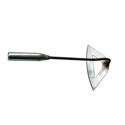 Garden Weed Remover Forged Manganese Steel Hollow Blade