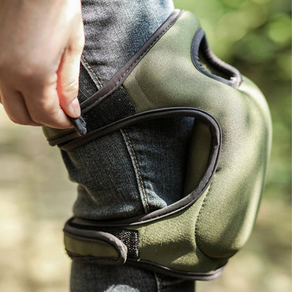 Gardening Knee Pads Ergonomic Non-Slip Machine Washable
