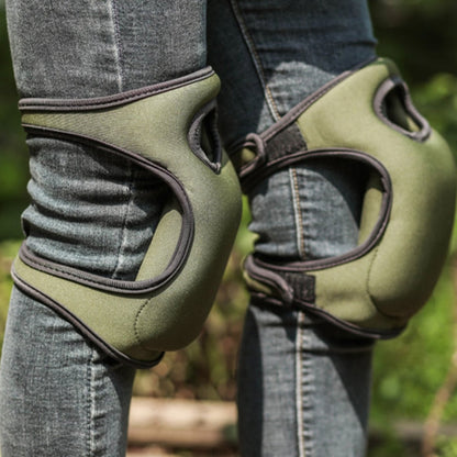Gardening Knee Pads Ergonomic Non-Slip Machine Washable