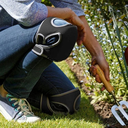 Gardening Knee Pads Ergonomic Non-Slip Machine Washable