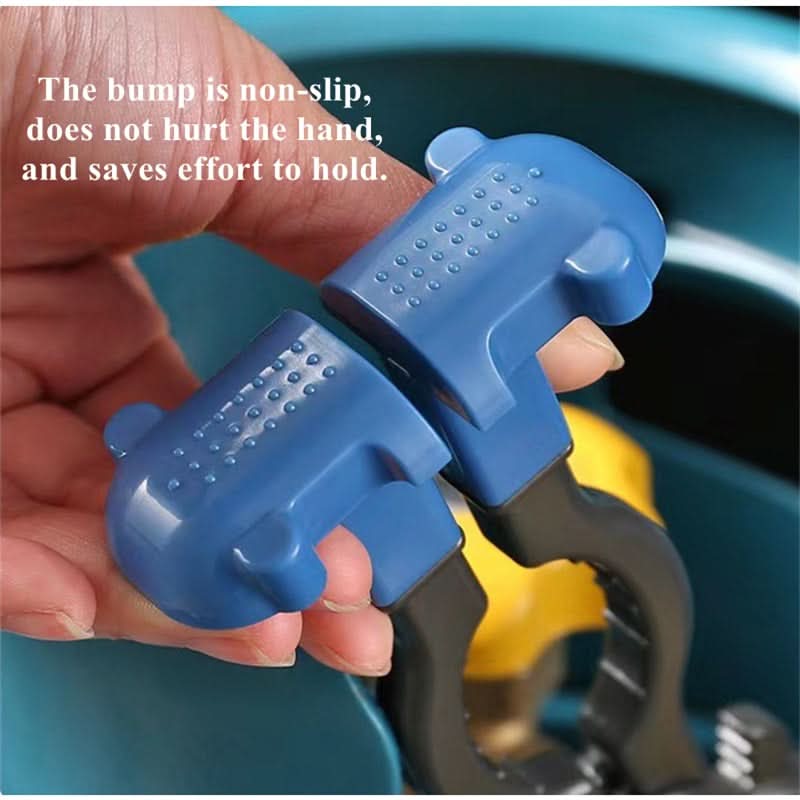 Gas Cylinder Valve Wrench 45 Steel Non-Slip Handle