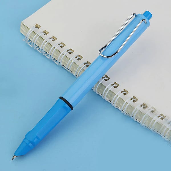 Gel Pen Set 15 Colors Replaceable Refills & Retractable