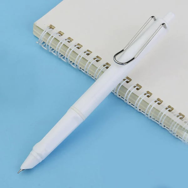 Gel Pen Set 15 Colors Replaceable Refills & Retractable