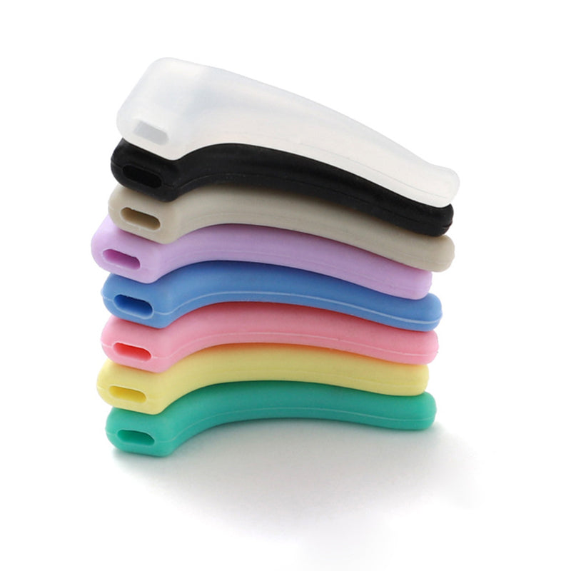 Glasses Ear Hooks Silicone Non-Slip Universal Fit