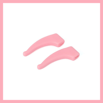 Glasses Ear Hooks Silicone Non-Slip Universal Fit