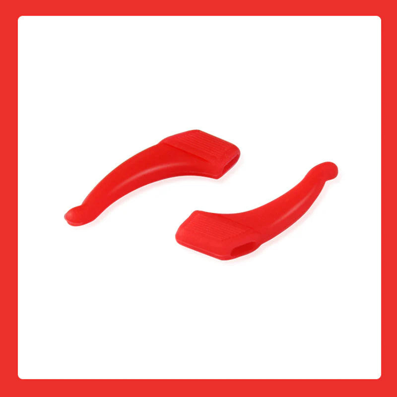 Glasses Ear Hooks Silicone Non-Slip Universal Fit