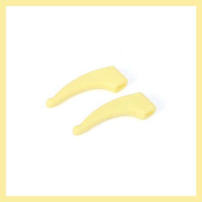 Glasses Ear Hooks Silicone Non-Slip Universal Fit