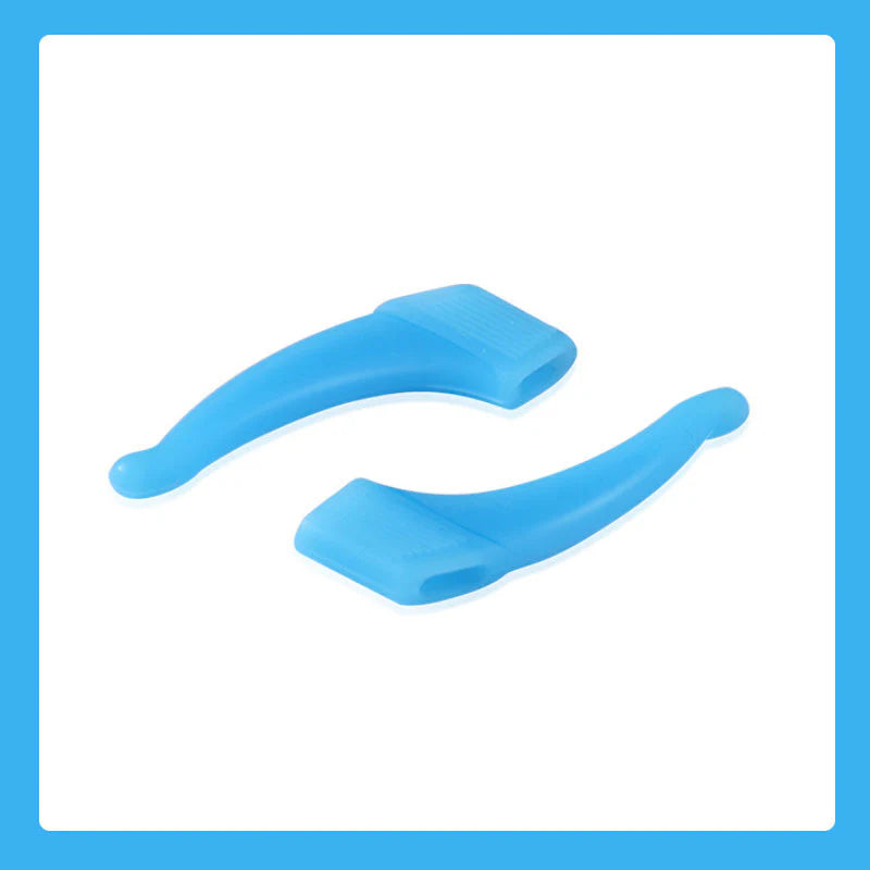 Glasses Ear Hooks Silicone Non-Slip Universal Fit