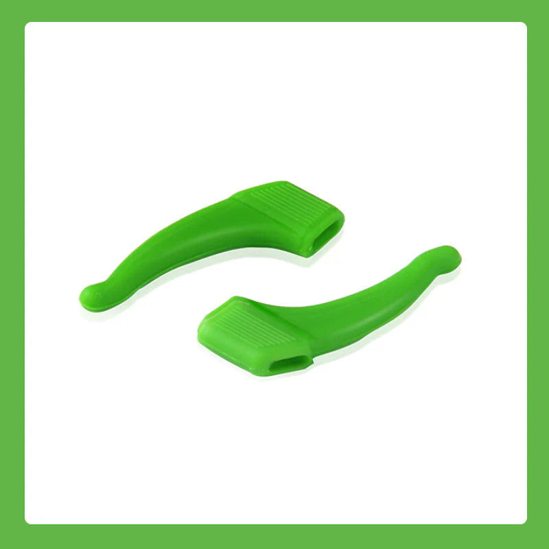 Glasses Ear Hooks Silicone Non-Slip Universal Fit